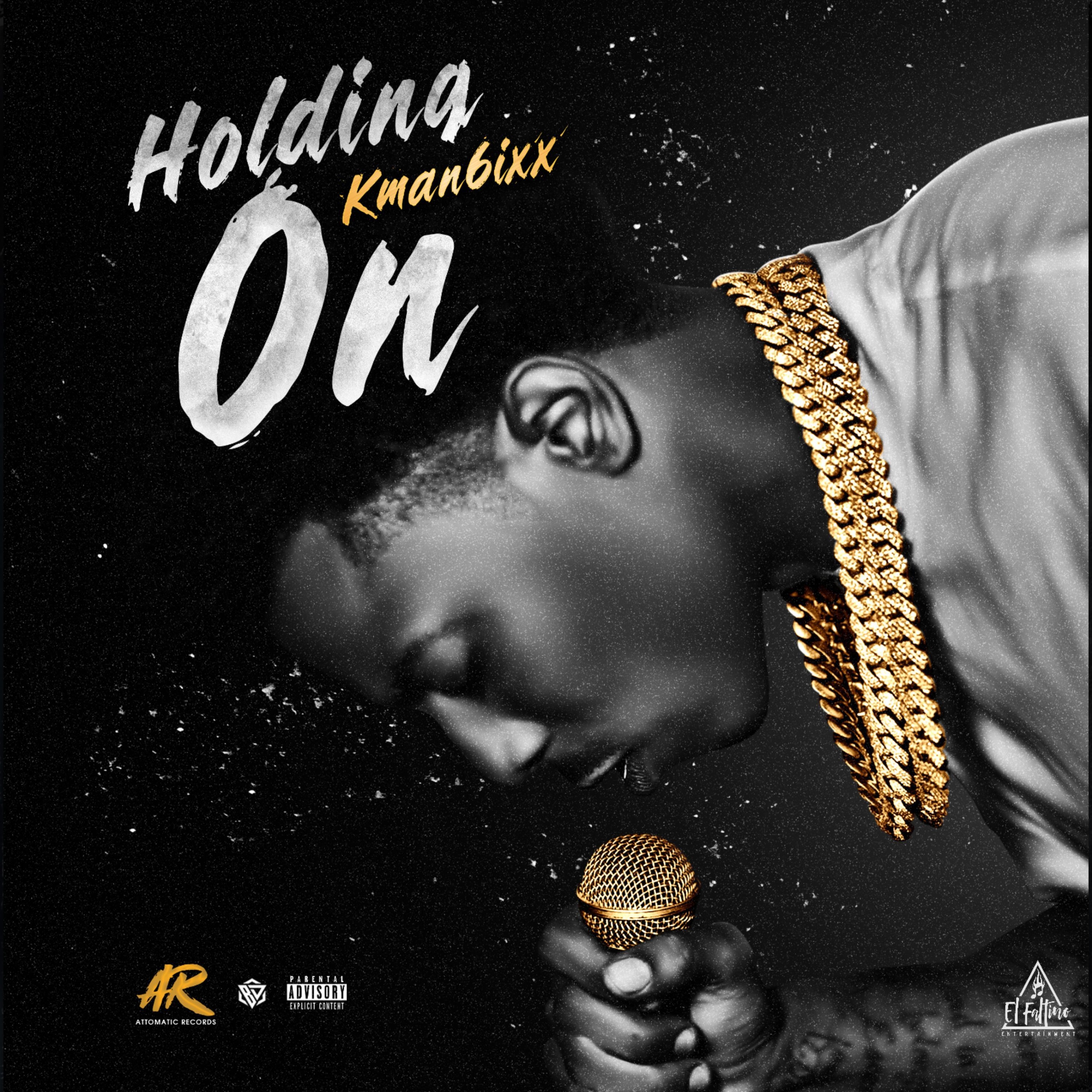 Holding On - Single