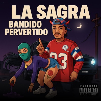 Bandido Pervertido - Single