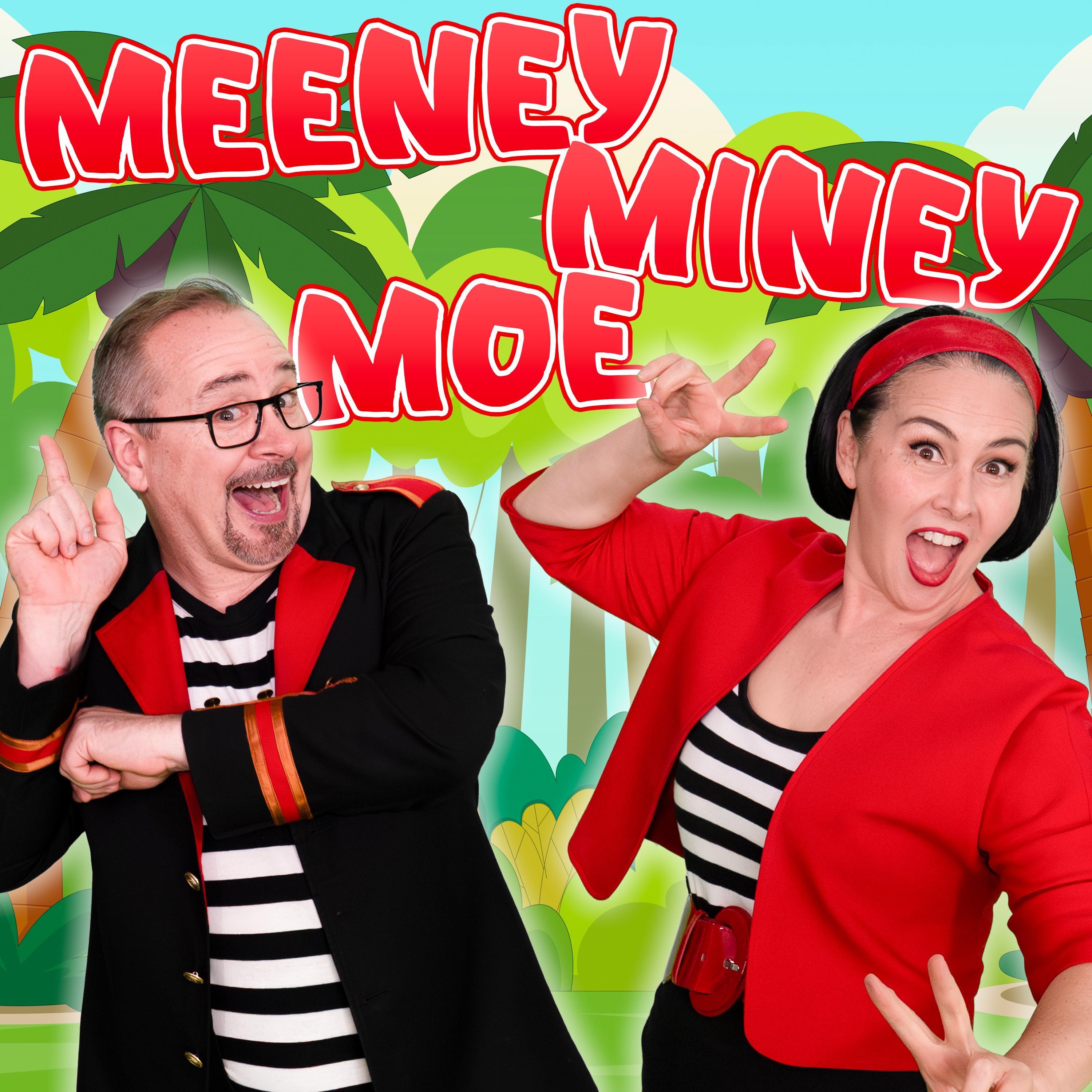 Meeney Miney Moe And More Lah-Lah Sing And Dance Songs - EP