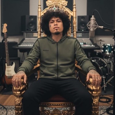 El rey del rap (corrido) - Single