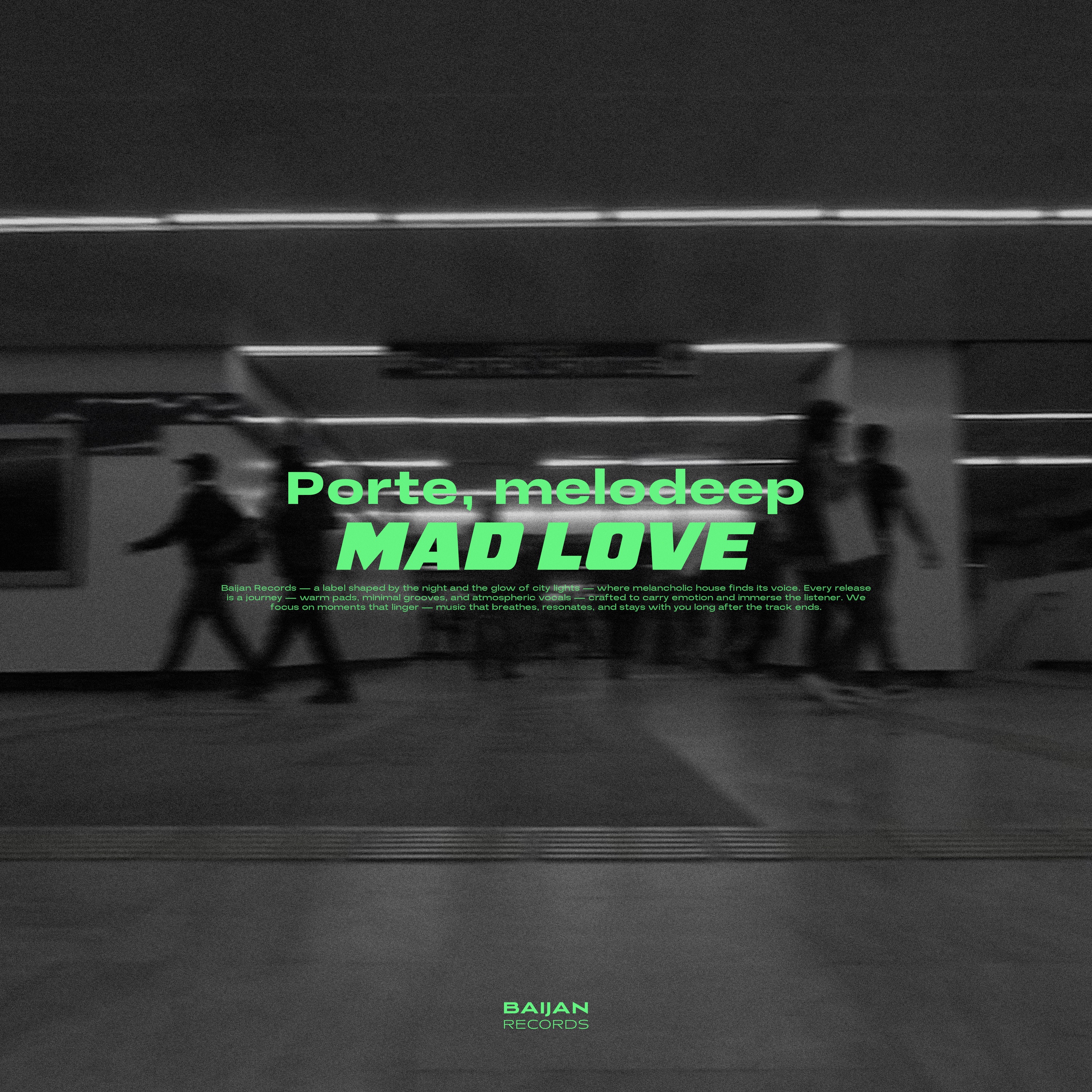 Mad Love - Single