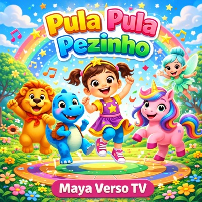 Pula Pula Pezinho (feat. Maya Verso TV) - Single