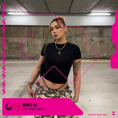 Bao G at Year Of The Moon: Amsterdam with W/U (DJ Mix)