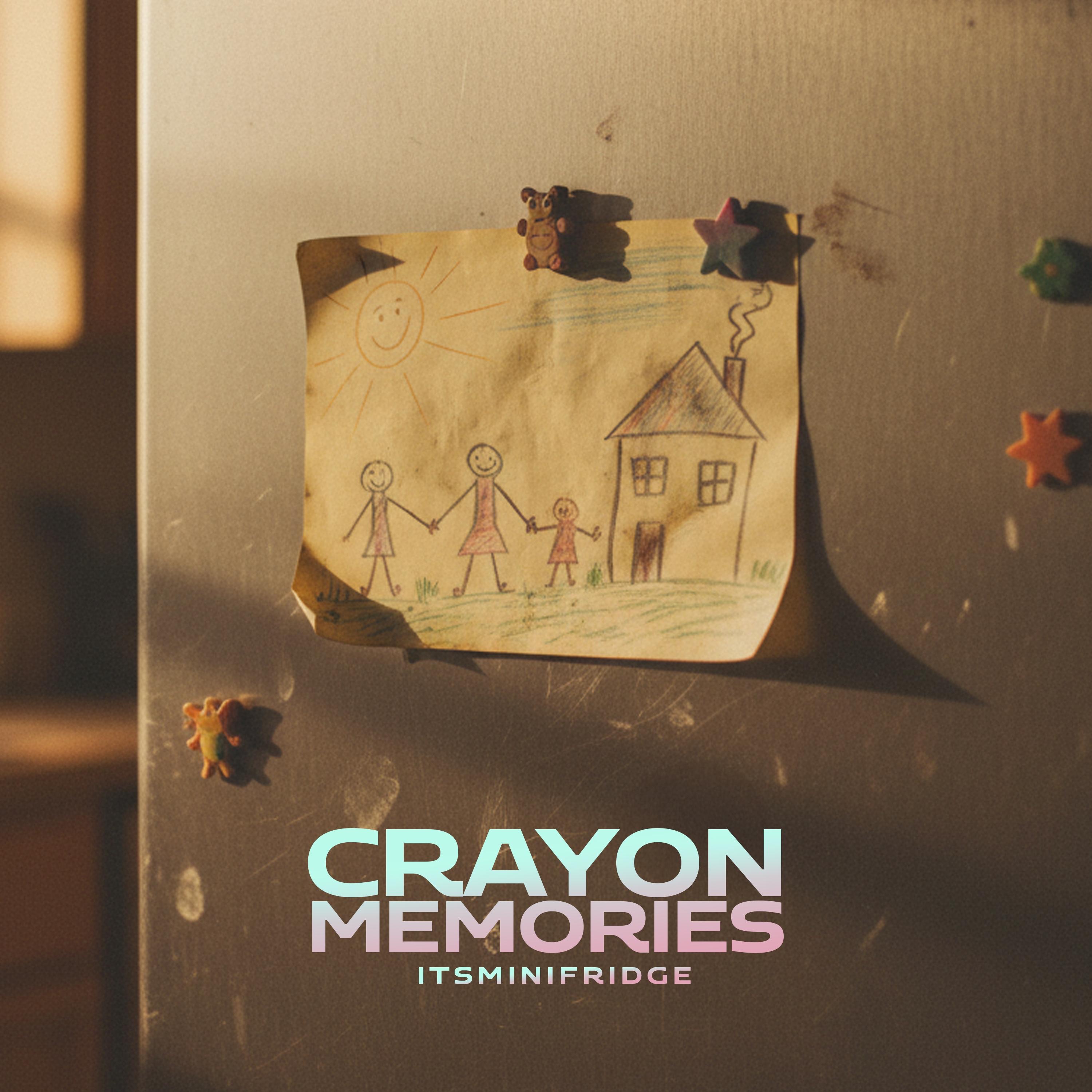 Crayon Memories - Single