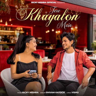 Tere Khayalon Mein - Single
