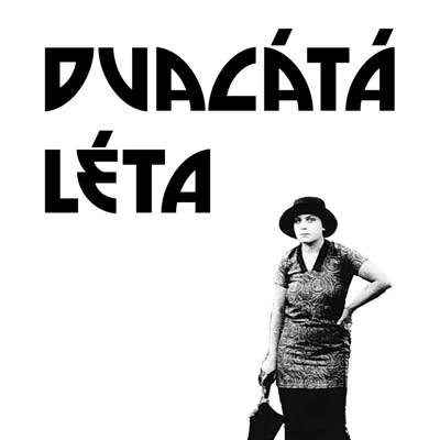 Dvacátá léta (feat. Petr Jambor, Zbyněk Malý, Jakub Šafr & Petr Pospíšil) - Single