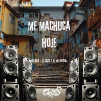 Me Machuca Hoje (feat. Magic Productions) - Single - DJ GRZS, Dj ML Oficial & MC Rica