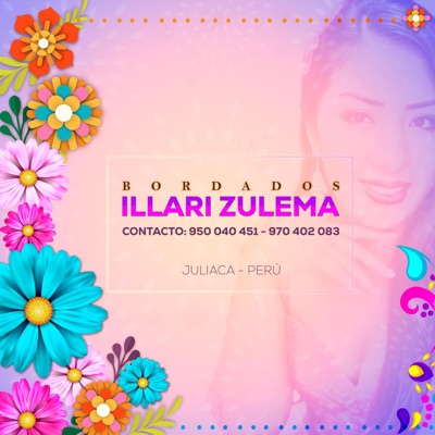 Illari Zulema Bordados - Single