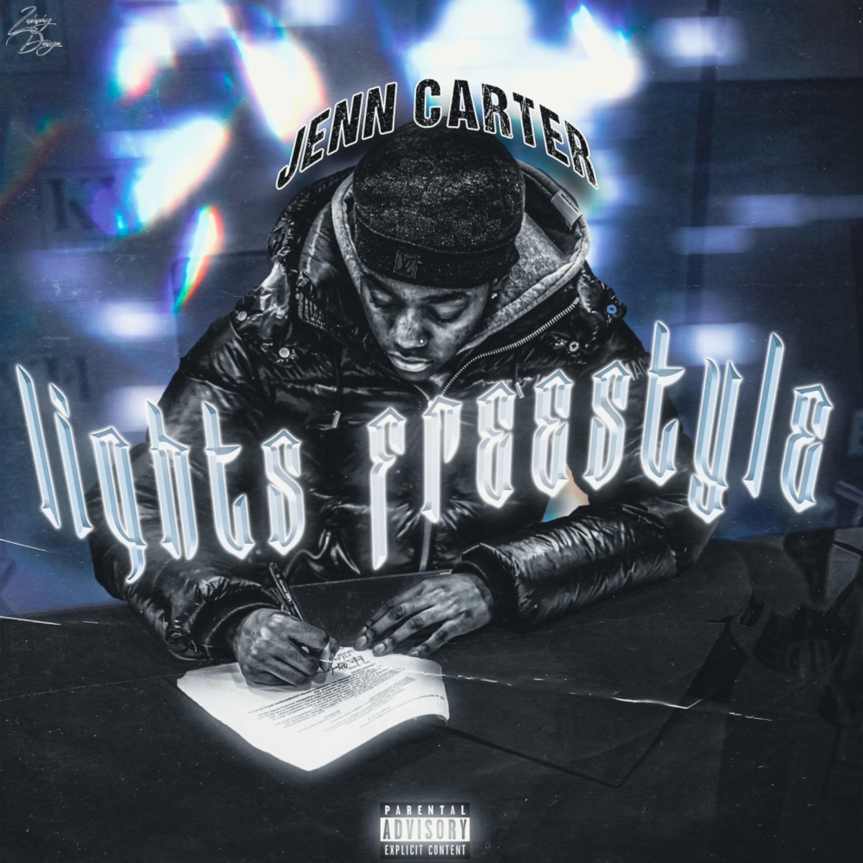 Lights Freestyle - Single