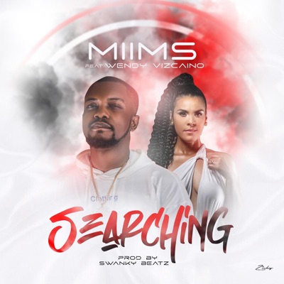 Searching (feat. Wendy Vizcaino) - Single