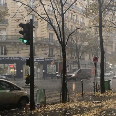 rue d'ivoire - Single