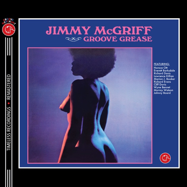 Jimmy Mc Griff / Electric Funk USオリジナルLP Jimmy McGriff-Electric Funk | Detroit Music Center