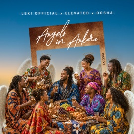 Angels in Ankara (feat. Elevated & OOSHA) Leki Official