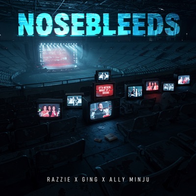 NOSEBLEEDS - Single