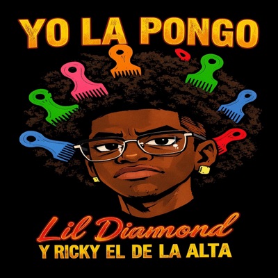 YO LA PONGO (feat. RICKY EL DE LA ALTA & Lil Diamond) - Single