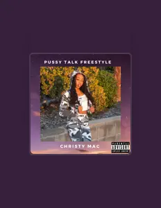 Christy Macを聴いたり、ミュージックビデオを鑑賞したり、経歴やツアー日程などを確認したりしましょう！