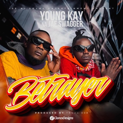 Ma Betrayal - Single