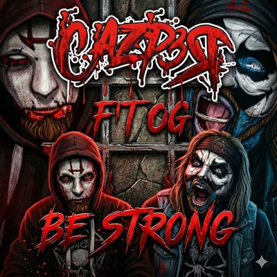 Be strong (feat. Casper OG) - Single