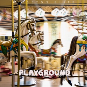 Playground (feat. MELODII)