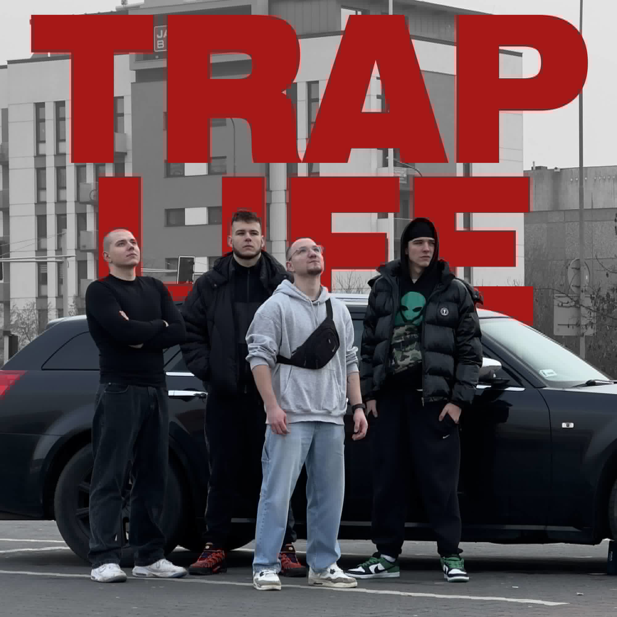 TRAPLIFE - Single
