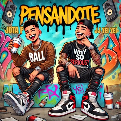 PENSANDOTE (feat. El NEGRO JJ YEI YEI) - Single