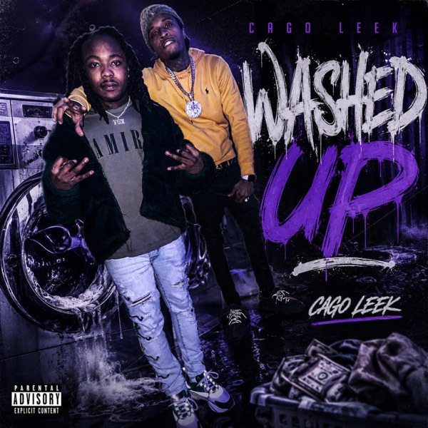 Washed Up (feat. Cago Leek)