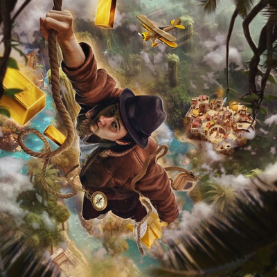 В поисках Эльдорадо