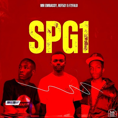 SPG1 (feat. F2Falo & Ref501) - Single