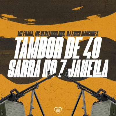 Tambor De 40-Sarra No 7 Janella - Single