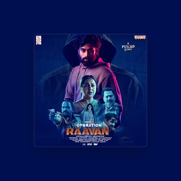 Saravana Vasudevan's avatar