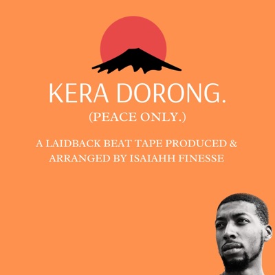 Kera Dorong. (Peace Only.) - EP