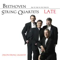 String Quartet No. 13 in B-Flat Major, Op. 130: V. Cavatina. Adagio molto espressivo — Orion String Quartet