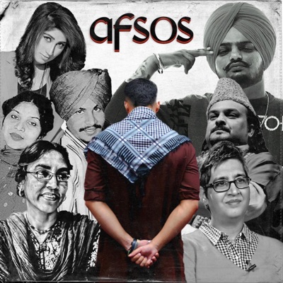 Afsos (feat. Zahra Paracha) - Single