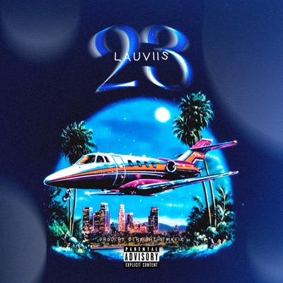 23 (feat. RonnieMac) - Single