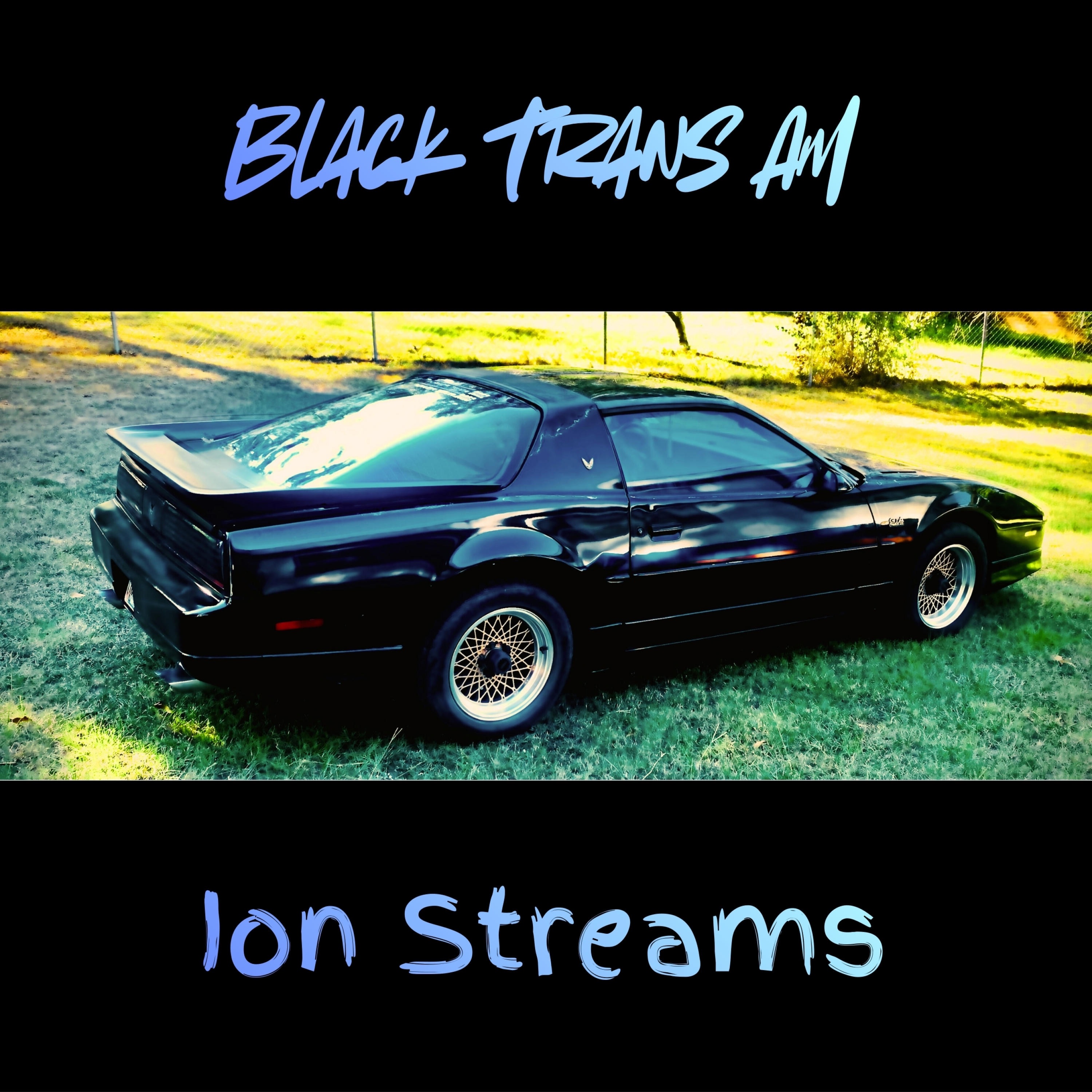 Black Trans Am - Single