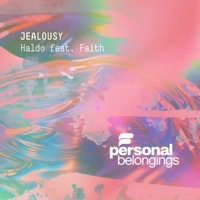 Jealousy (feat. Faith) - Single - Haldo