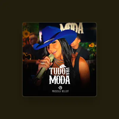 Listen to Priscila Bellot, watch music videos, read bio, see tour dates & more!