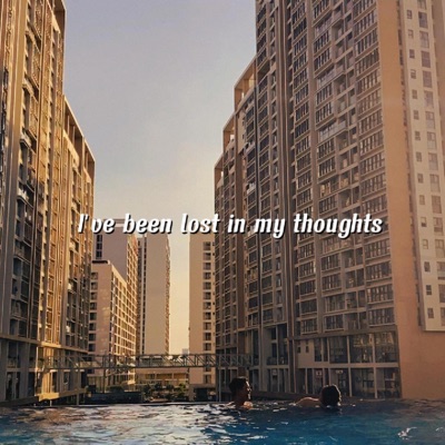 Lost in my thoughts (feat. Bumblebee) - Single