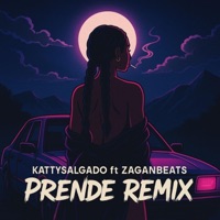 Prende ft zaganbeats - Single - KattySalgado