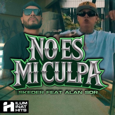 No es mi culpa - Single