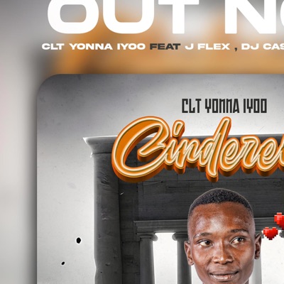 Cinderella (Radio Edit) - Single