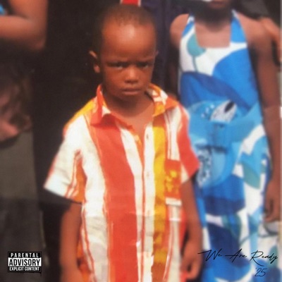 W.A.R (WE ARE READY) - EP