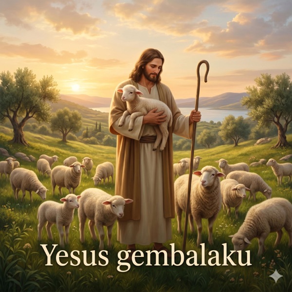 Yesus gembalaku