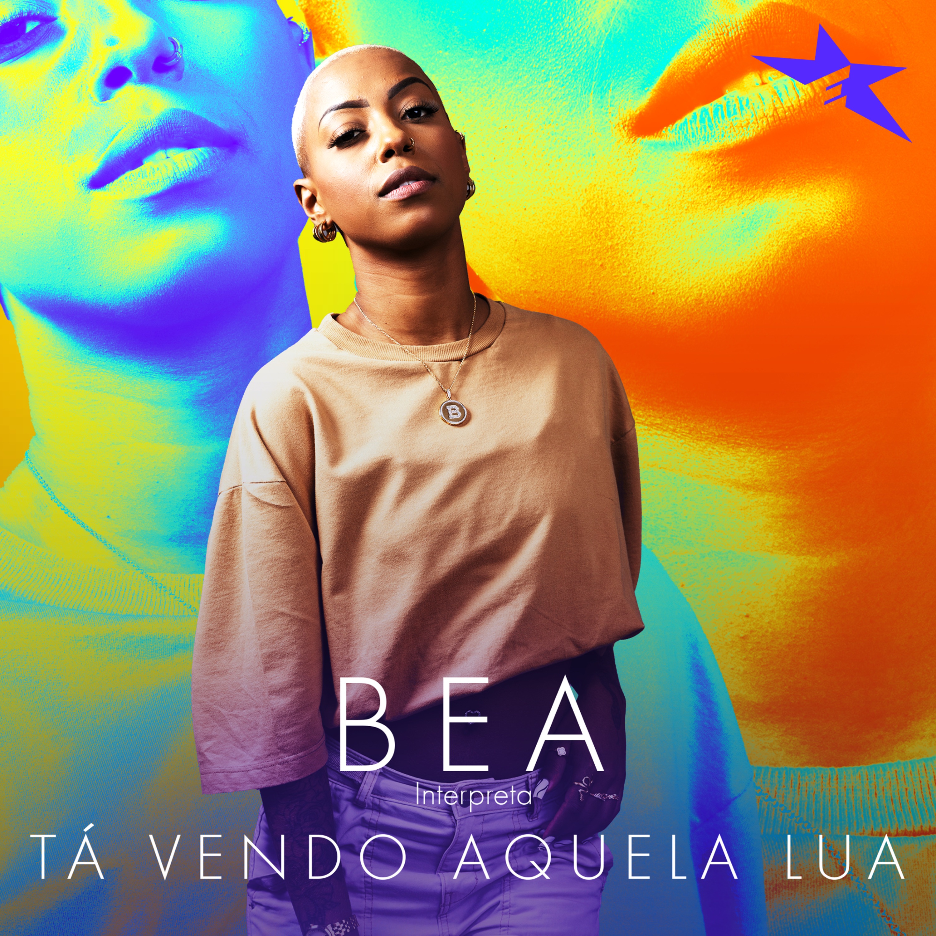 Tá Vendo Aquela Lua - Single
