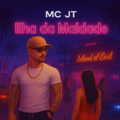 Ilha Da Maldade (feat. Theu1z) - Single