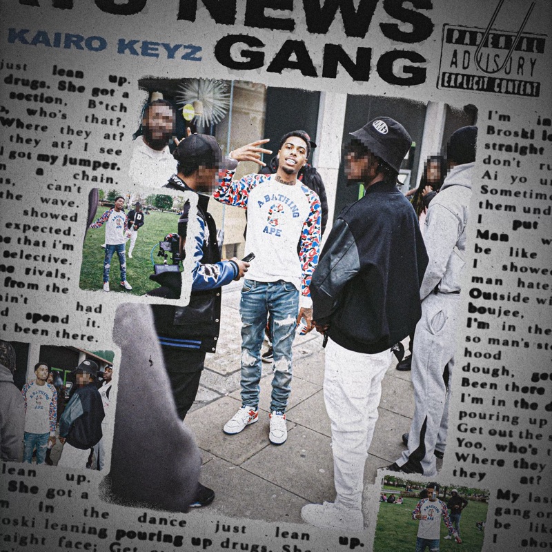 Im With The Gang Im With The Mob GANG - Kairo Keyz: Song Lyrics, Music Videos & Concerts
