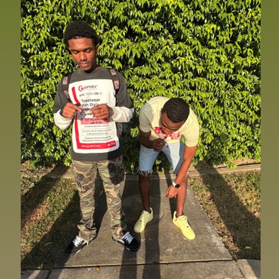 In Me Not On Me (feat. JayMeezy) - Single