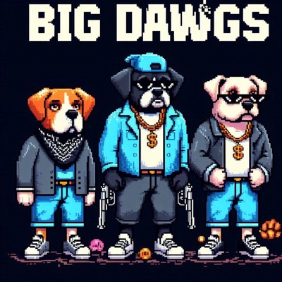 BIG DAWGS - Single