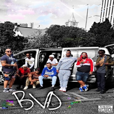 Bietjie Van Daai Vat (feat. KB The Rapper, BeeJay Baby, B.Boy 153, B.BoY CPT, JC & King Easy) - Single