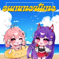 summertime (feat. nihmune) - Single - JubyPhonic
